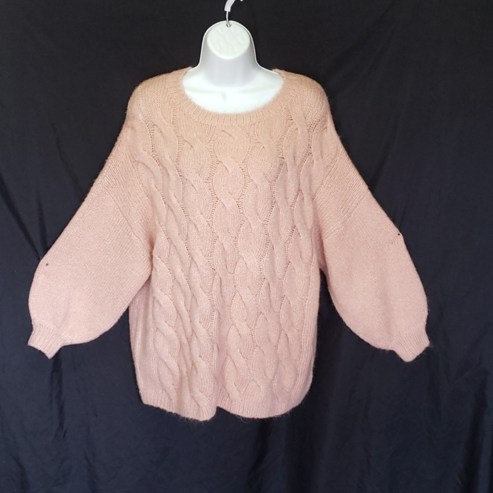She & Sky sweater